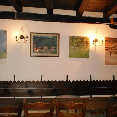 Bazoteva House Pensjonat Kovačevica