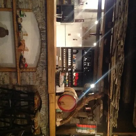 Pensjonat Bazoteva House Kovačevica