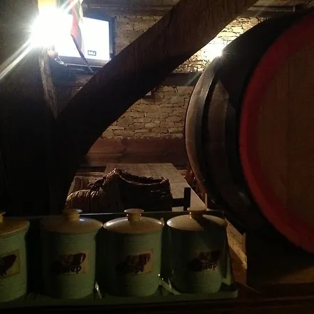 Bazoteva House Kovačevica