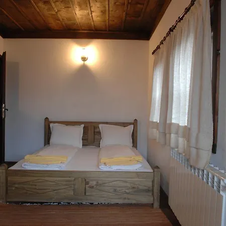 Pensjonat Bazoteva House