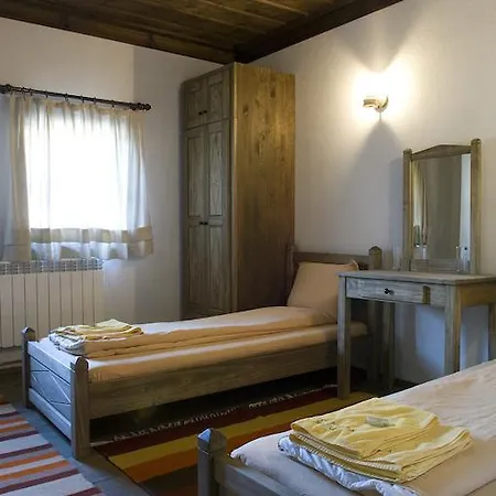 Bazoteva House Kovačevica