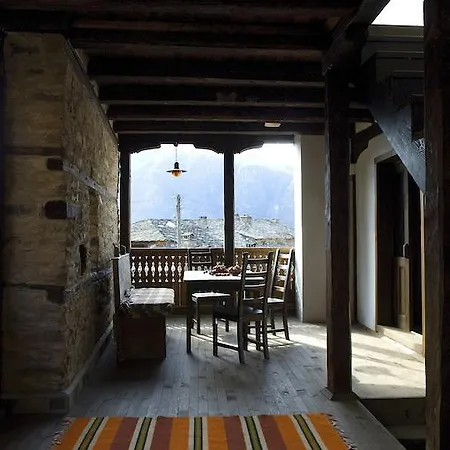 Pensjonat Bazoteva House