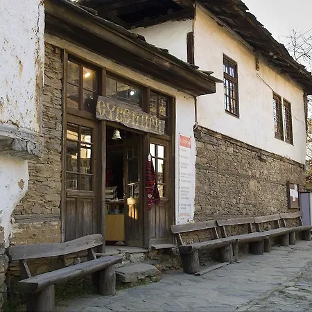 Bazoteva House Kovačevica