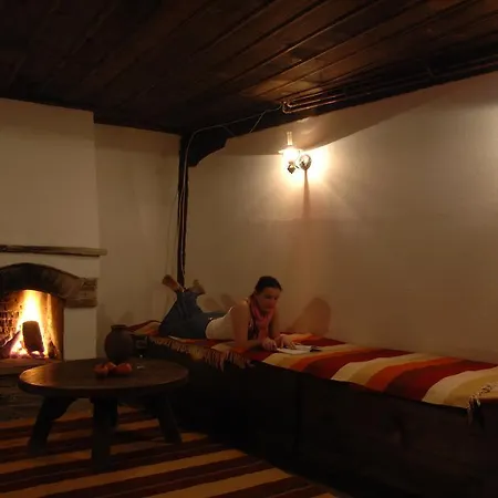 Pensjonat Bazoteva House