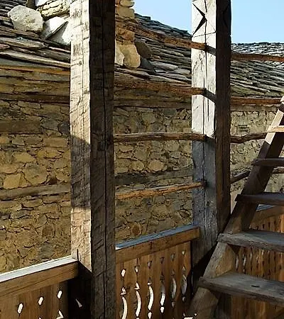 Bazoteva House Kovačevica