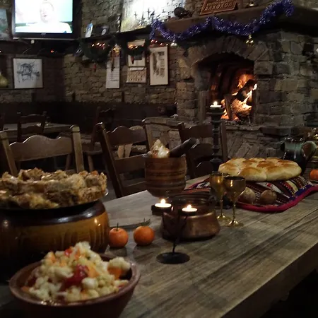 Pensjonat Bazoteva House Kovačevica