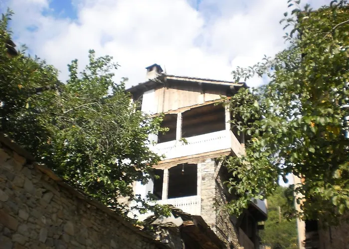 Penzion Bazoteva House Kovačevica