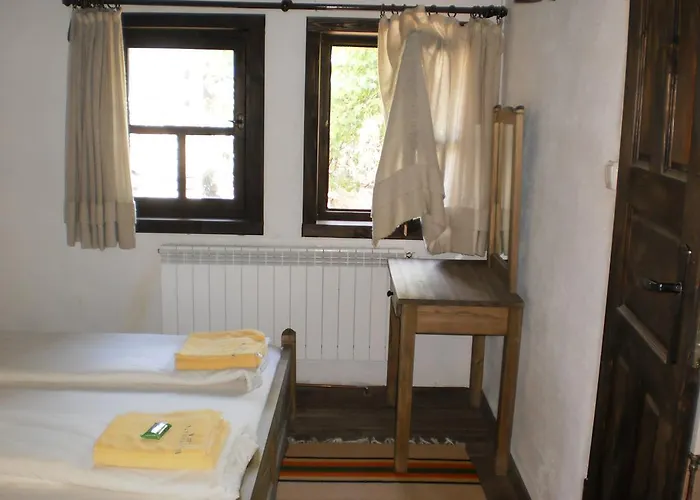 Penzion Bazoteva House Kovačevica