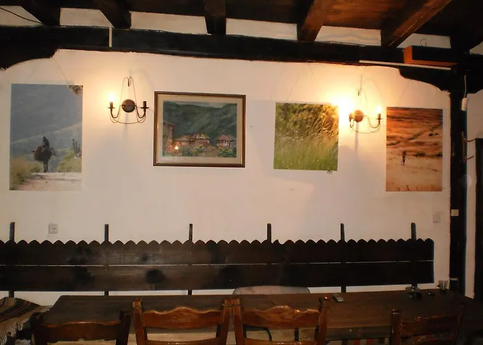 Bazoteva House Penzion Kovačevica