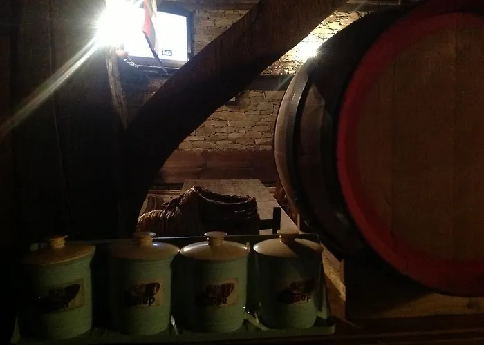 Bazoteva House Kovačevica