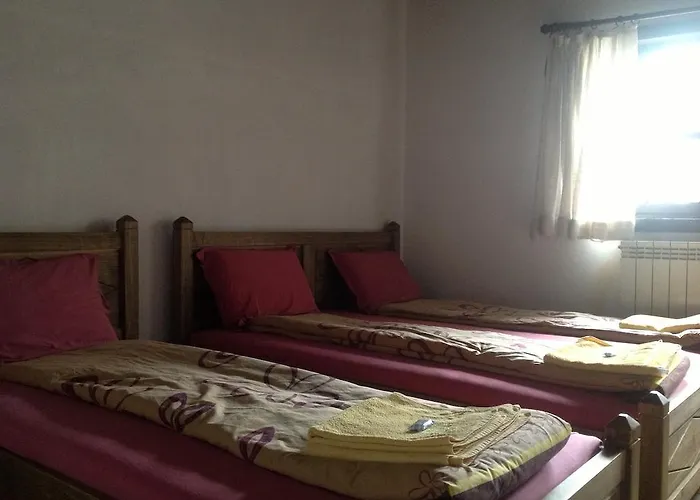 Bazoteva House Kovačevica