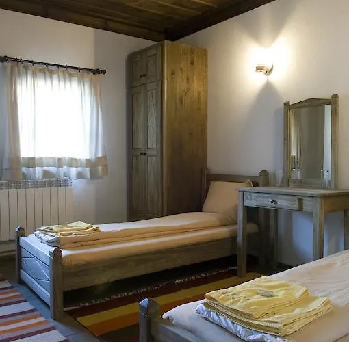 Bazoteva House Kovačevica