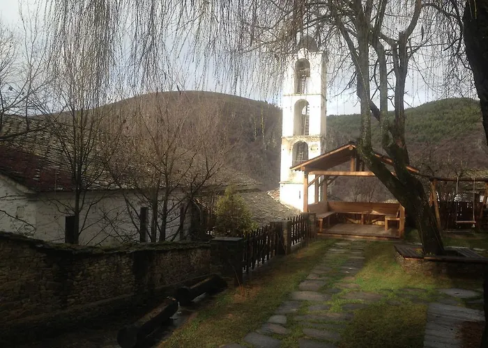 Penzion Bazoteva House 3*