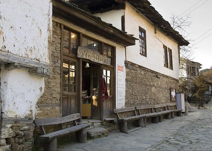 Bazoteva House Kovačevica