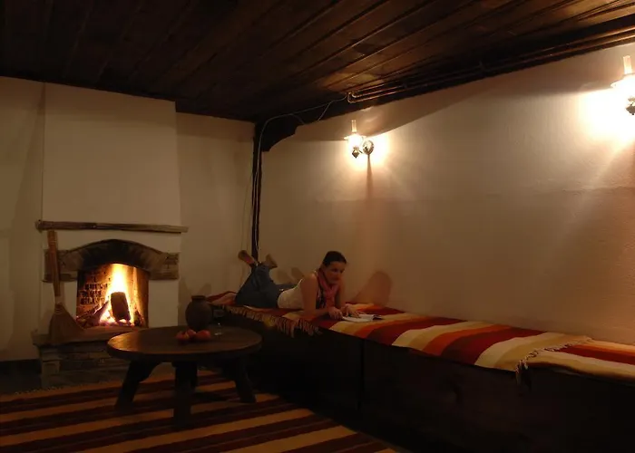 Penzion Bazoteva House