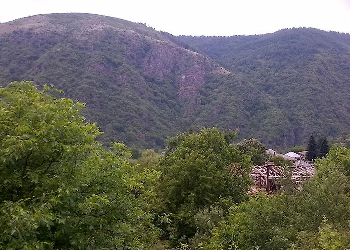 Bazoteva House Penzion Kovačevica