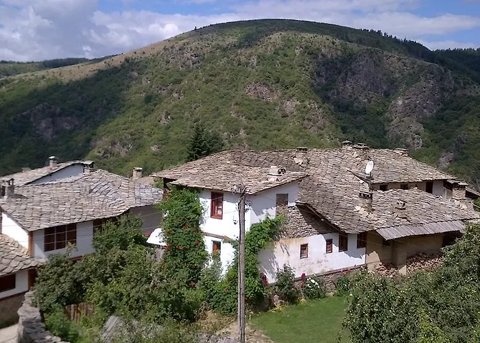 Penzion Bazoteva House