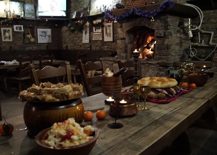 Penzion Bazoteva House Kovačevica