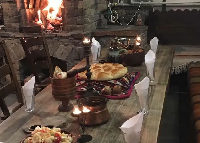 Bazoteva House Penzion 3*