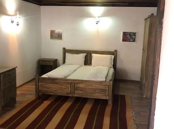 Bazoteva House Penzion Kovačevica